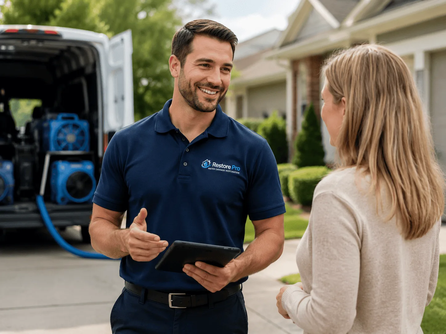 Water Damage Restoration Mount Carmel, IL FAQs
